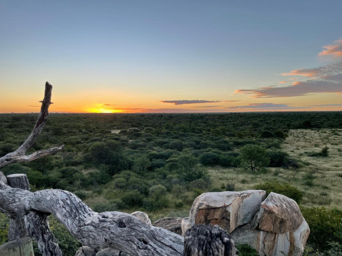 Ngangane Lodge & Reserve Francistown Kültér fotó
