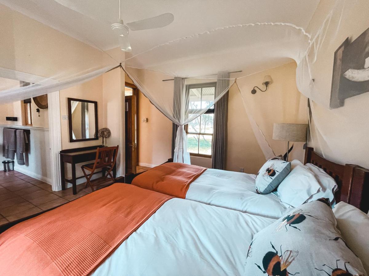 Ngangane Lodge & Reserve Francistown Kültér fotó