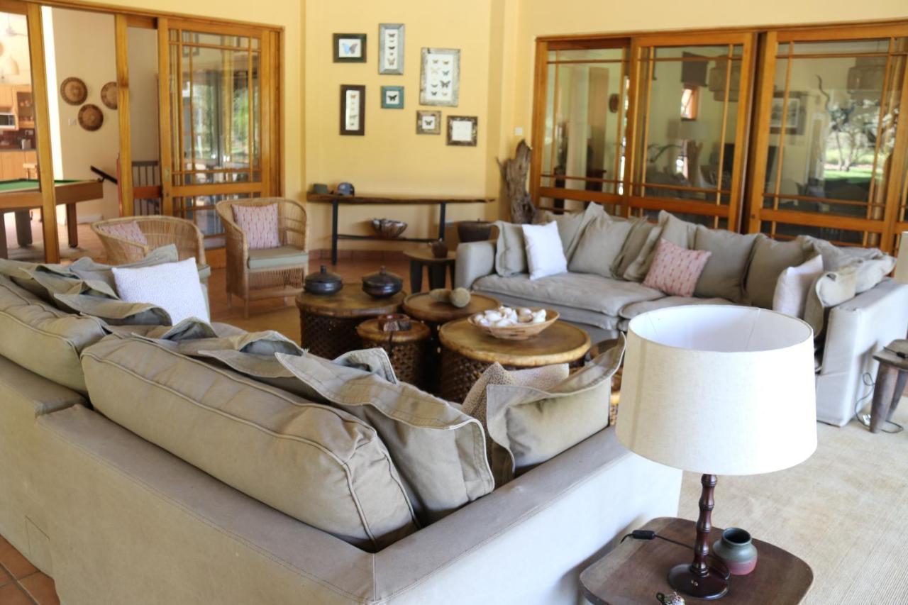 Ngangane Lodge & Reserve Francistown Kültér fotó