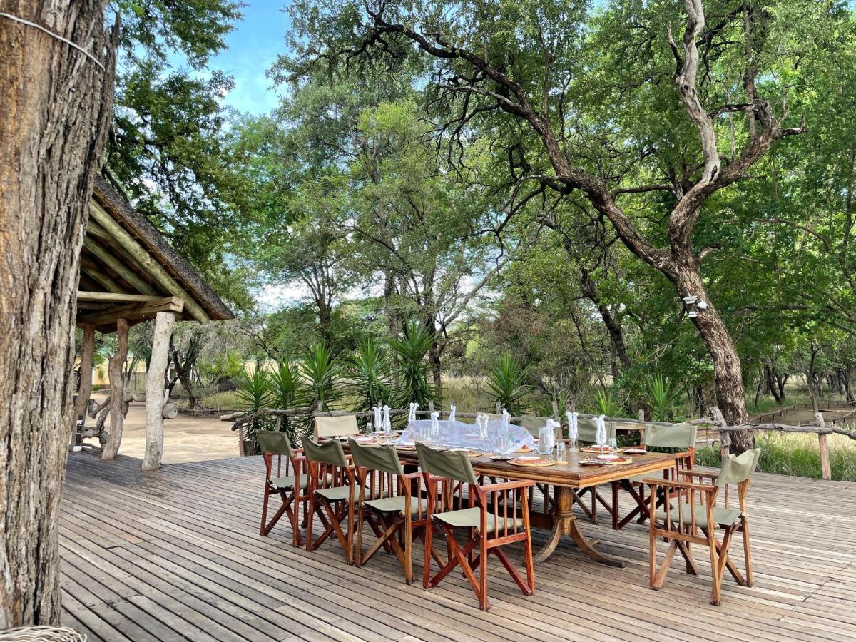 Ngangane Lodge & Reserve Francistown Kültér fotó