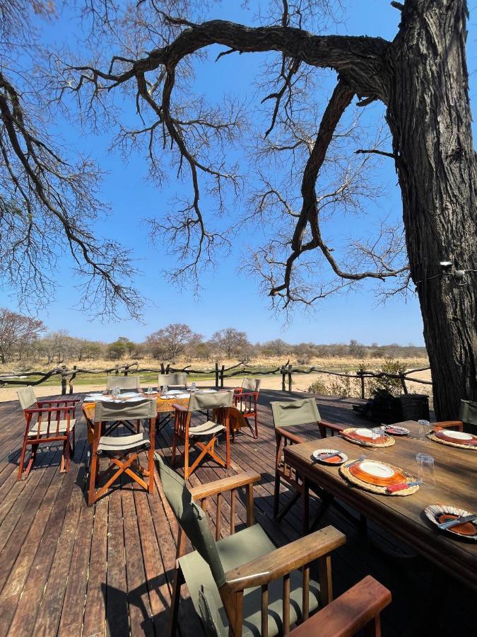 Ngangane Lodge & Reserve Francistown Kültér fotó
