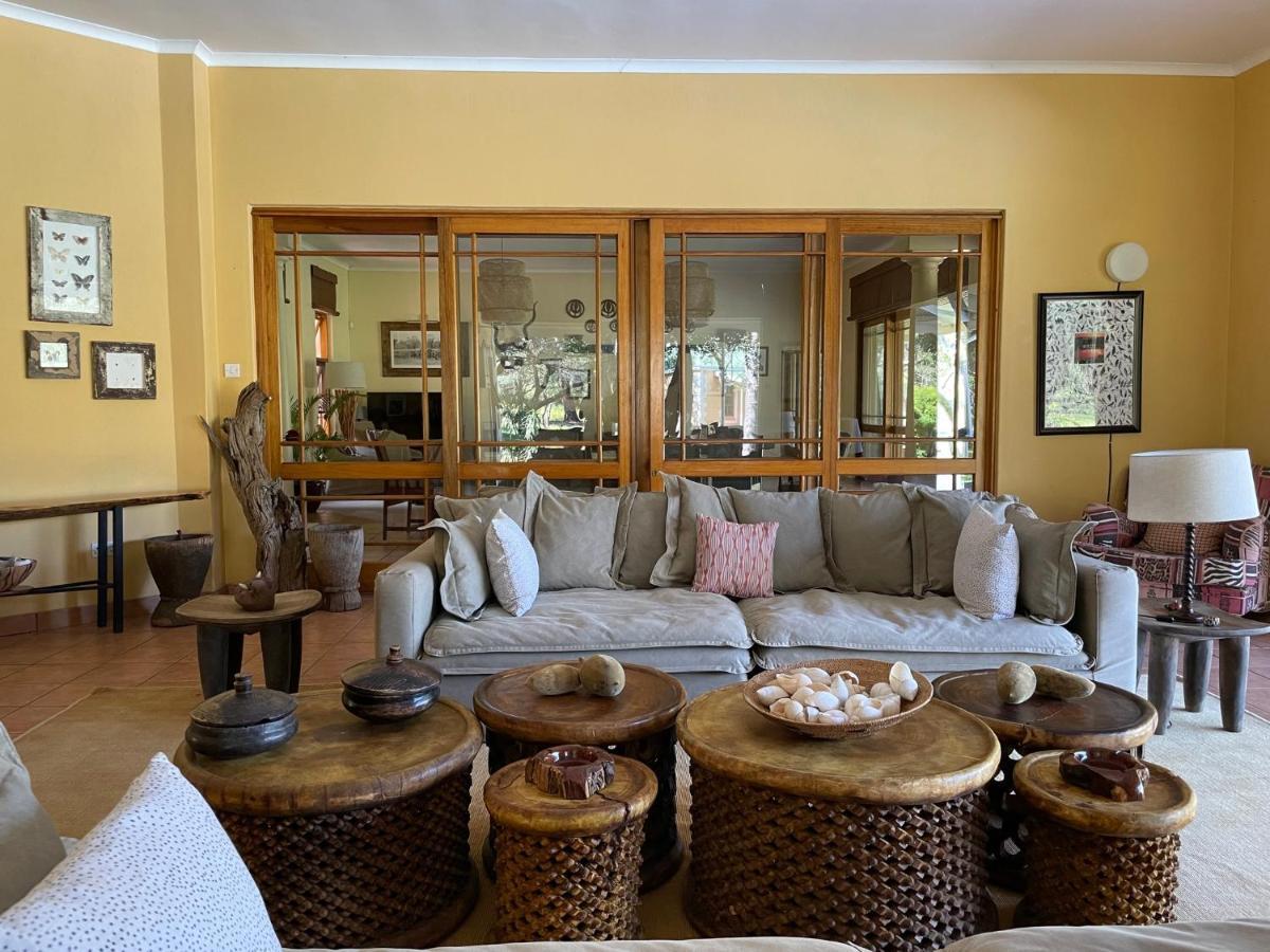 Ngangane Lodge & Reserve Francistown Kültér fotó