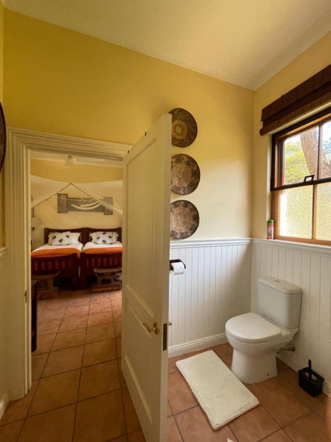 Ngangane Lodge & Reserve Francistown Kültér fotó