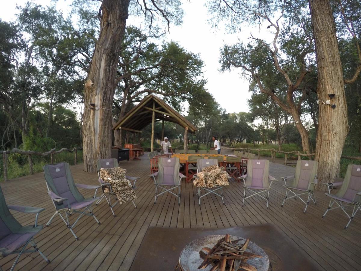 Ngangane Lodge & Reserve Francistown Kültér fotó