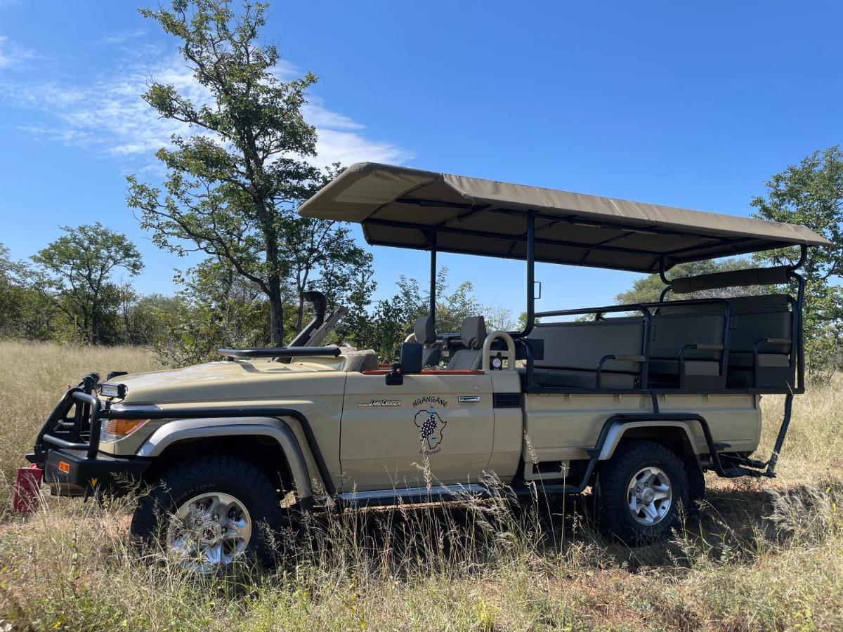 Ngangane Lodge & Reserve Francistown Kültér fotó