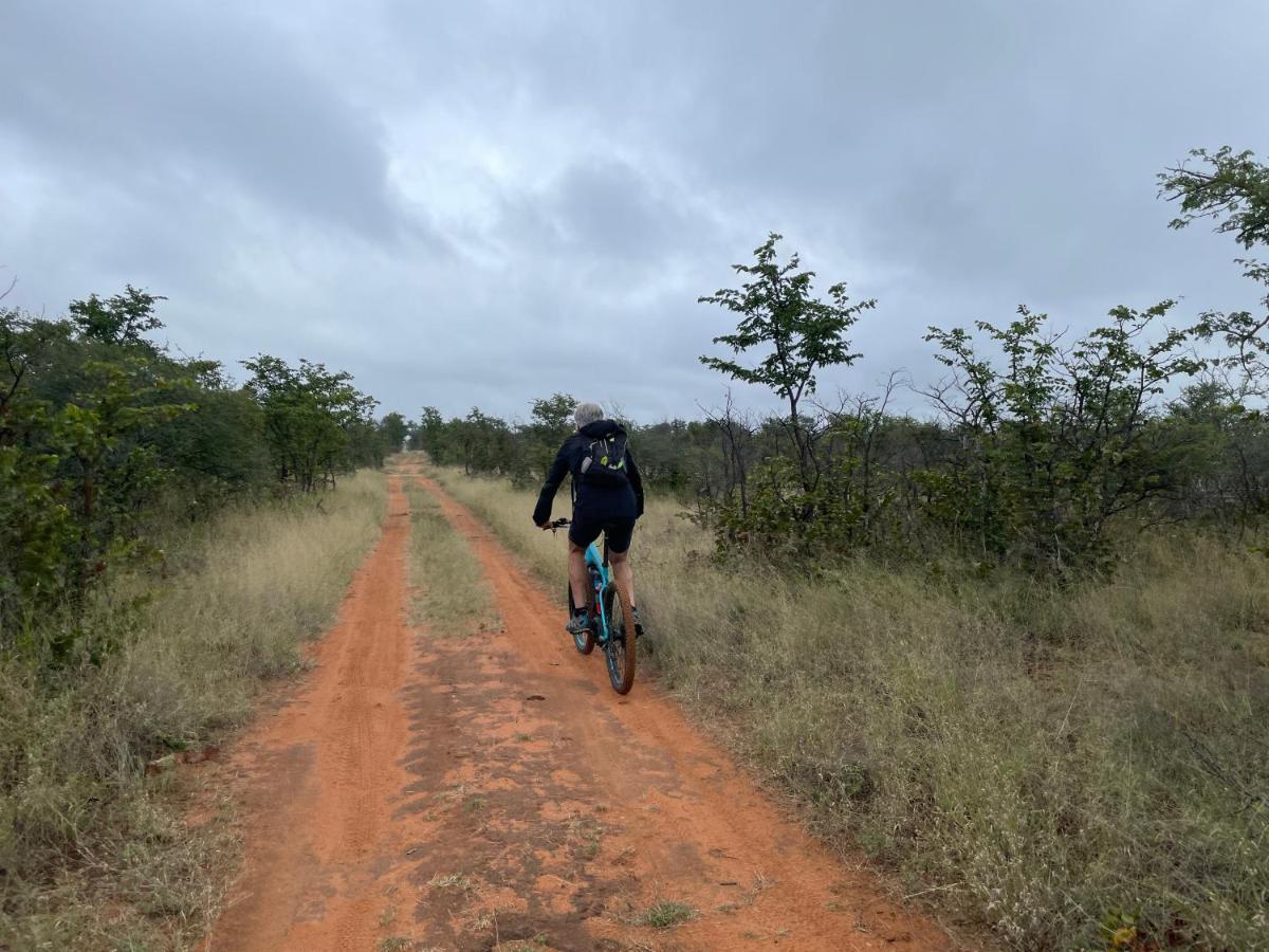 Ngangane Lodge & Reserve Francistown Kültér fotó